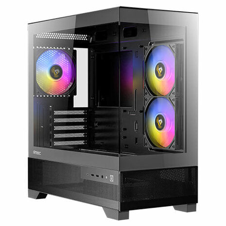 DCK Desktop Gaming Systeem - Intel Core i5-14400F / 1 TB SSD / 16 GB DDR5 / Windows 11 PRO DCK Desktop Gaming Systeem - Intel Core i5-14400F / 1 TB SSD / 16 GB DDR5 / Windows 11 PRO